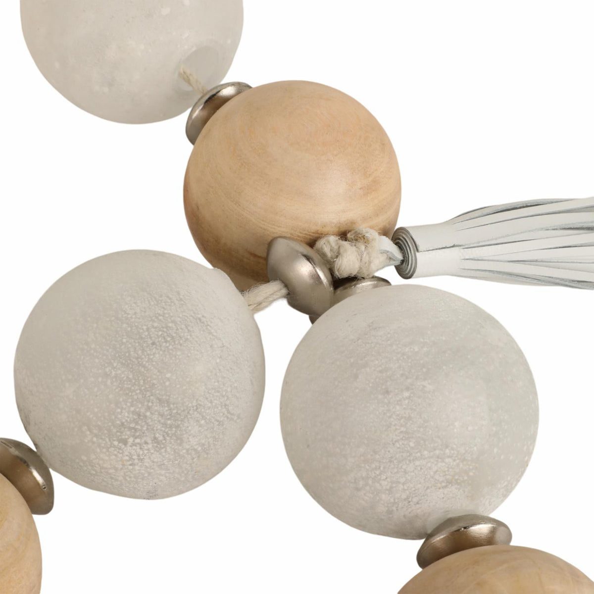 Figura 8X142X8 Beige Guirnalda Lv261