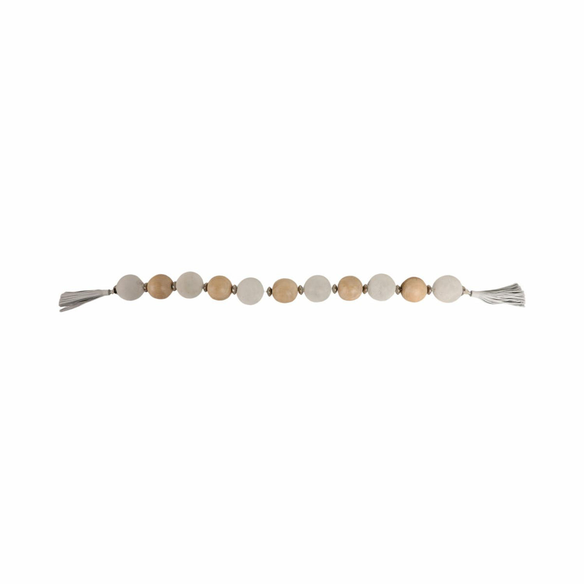 Figura 8X142X8 Beige Guirnalda Lv261