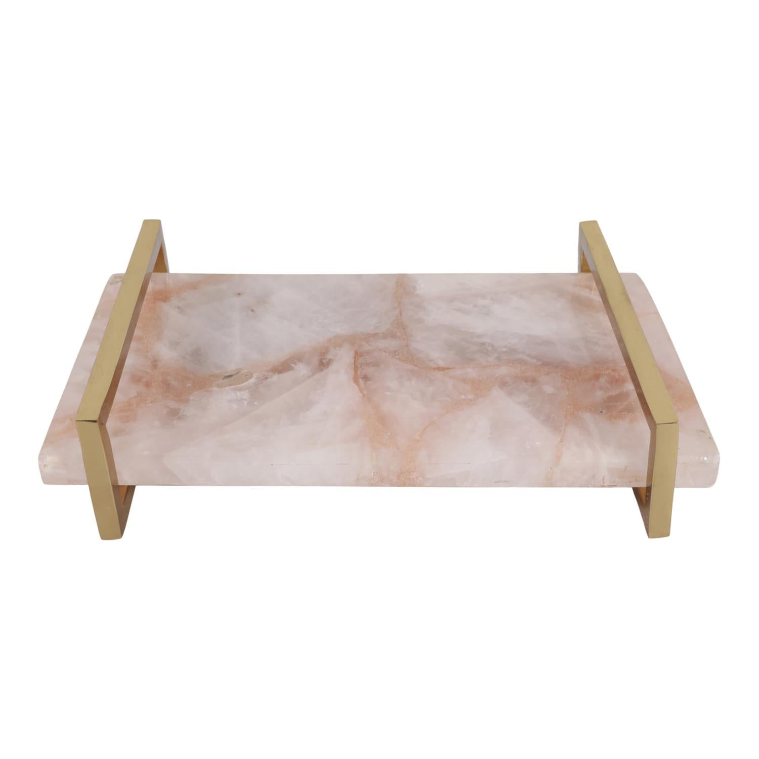 Bandeja 8X36X23 Rosado Celine Lv261
