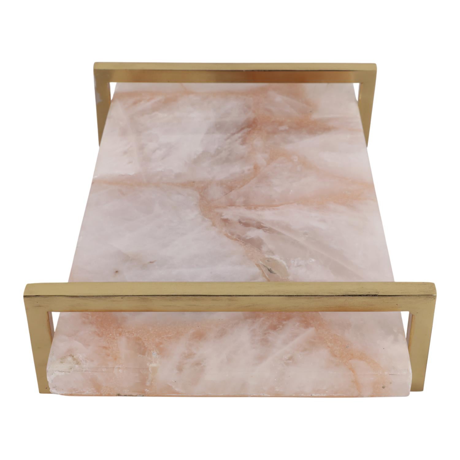 Bandeja 8X36X23 Rosado Celine Lv261