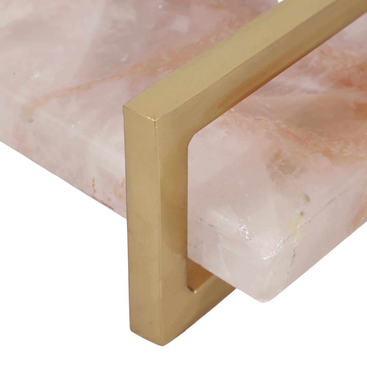 Bandeja 8X36X23 Rosado Celine Lv261