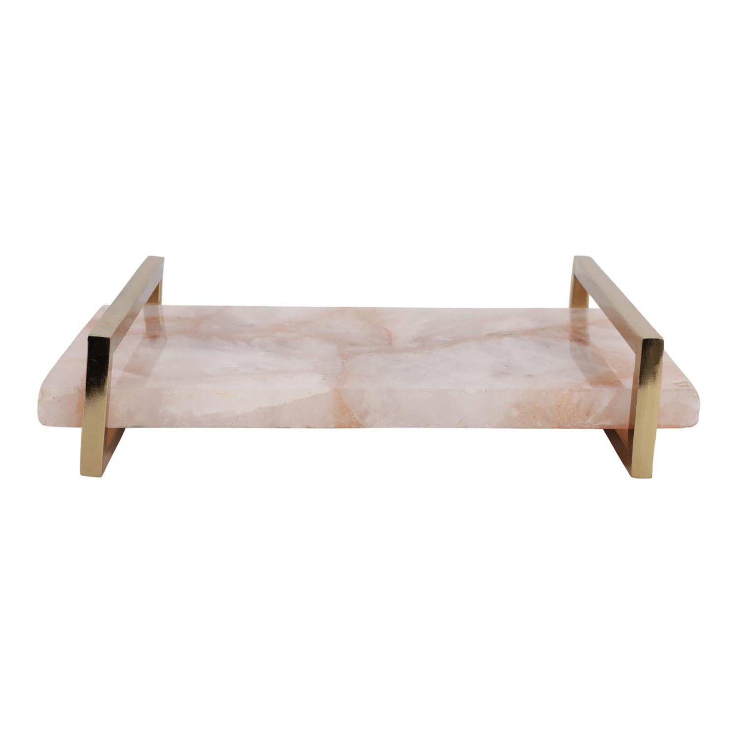 Bandeja 8X36X23 Rosado Celine Lv261