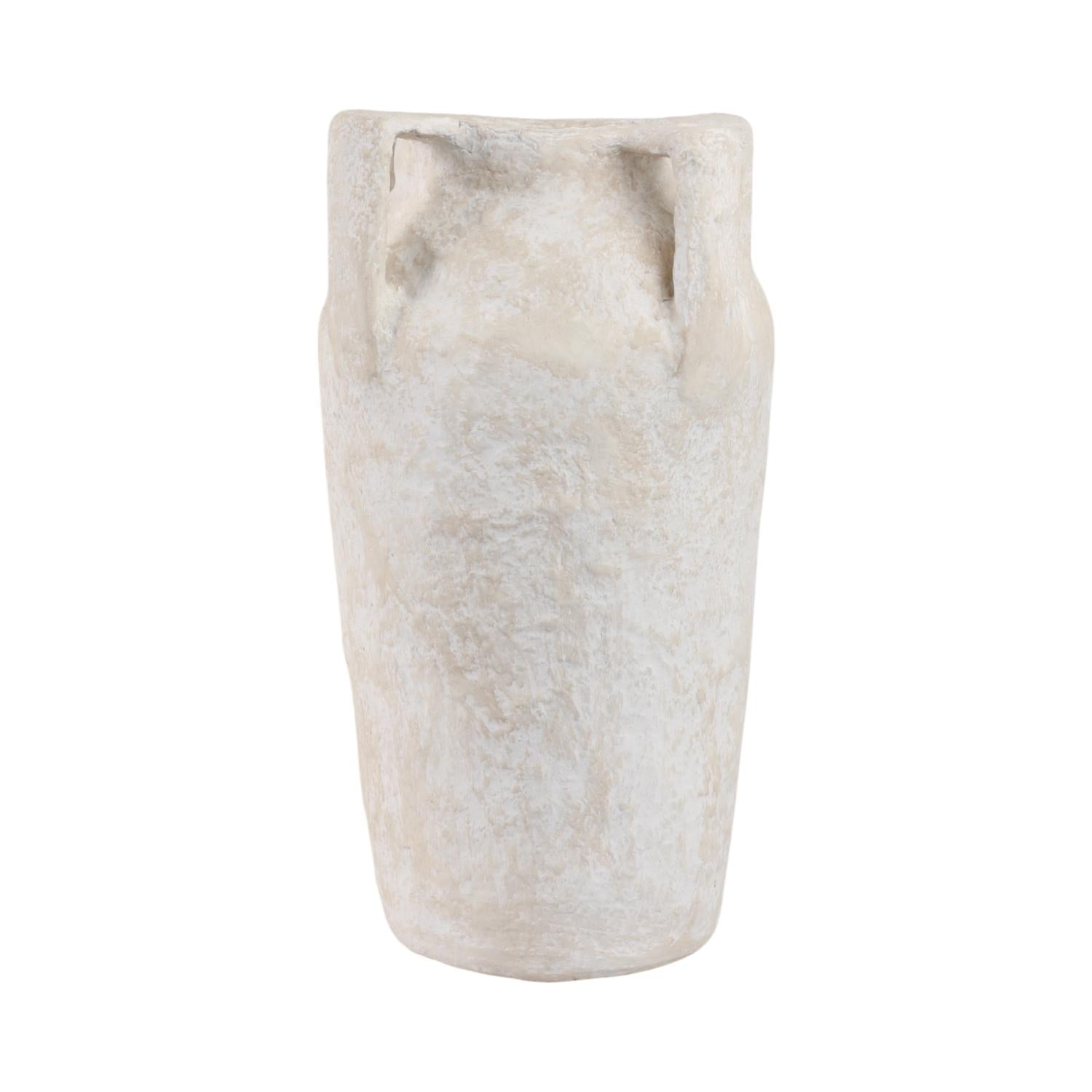 Jarron 52X30X30 Blanco Serenity Lv261