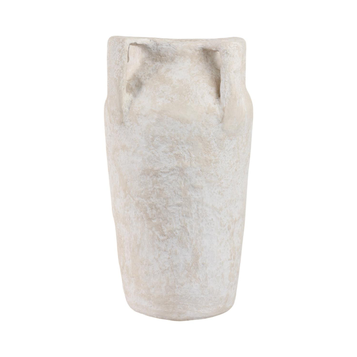 Jarron 52X30X30 Blanco Serenity Lv261