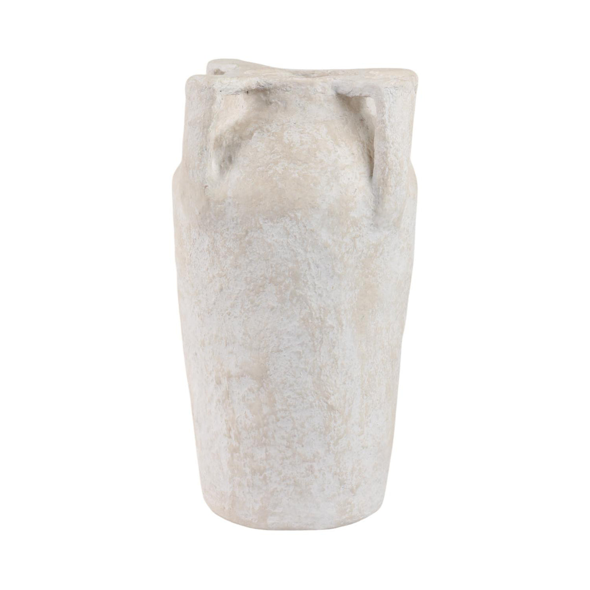 Jarron 52X30X30 Blanco Serenity Lv261