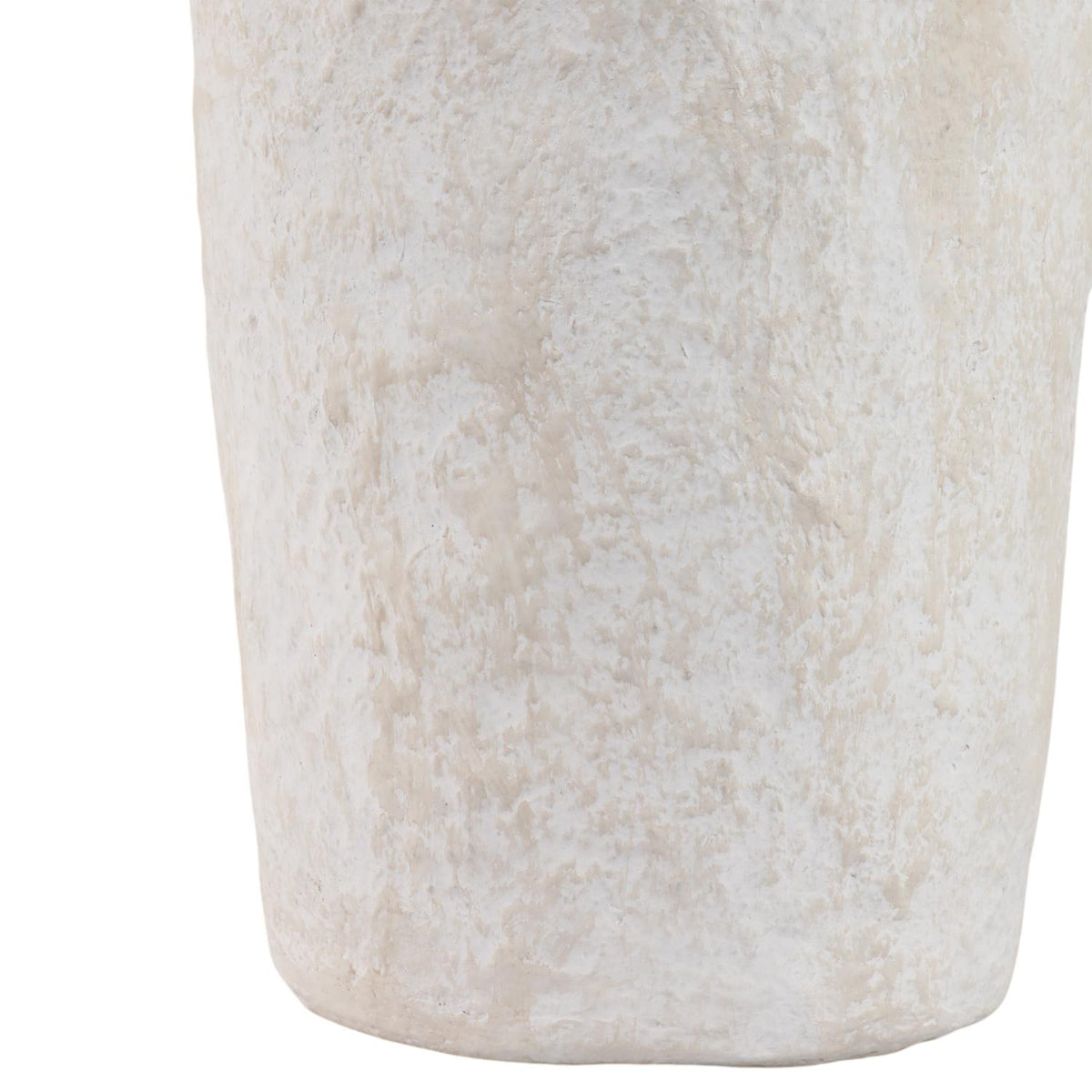 Jarron 52X30X30 Blanco Serenity Lv261