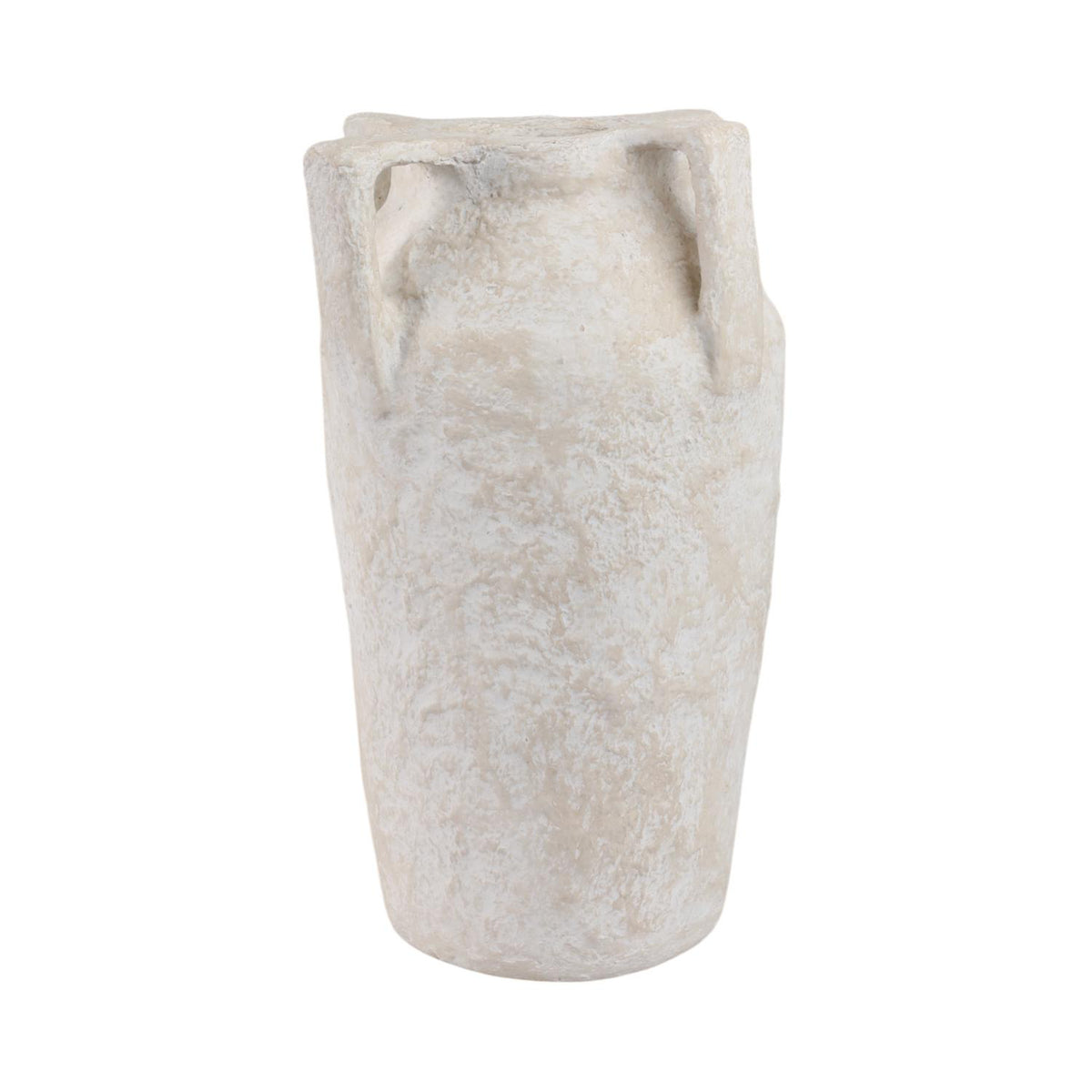 Jarron 52X30X30 Blanco Serenity Lv261