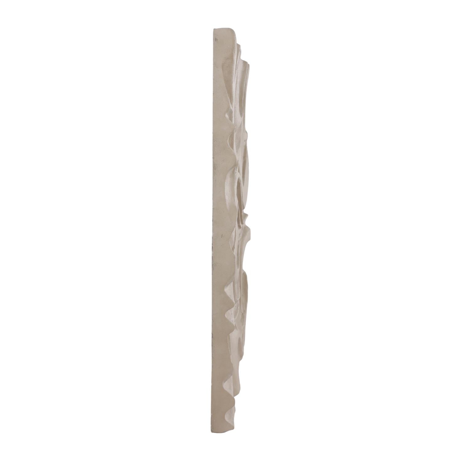 Cuadro 91X91X5 Beige Helix Lv261