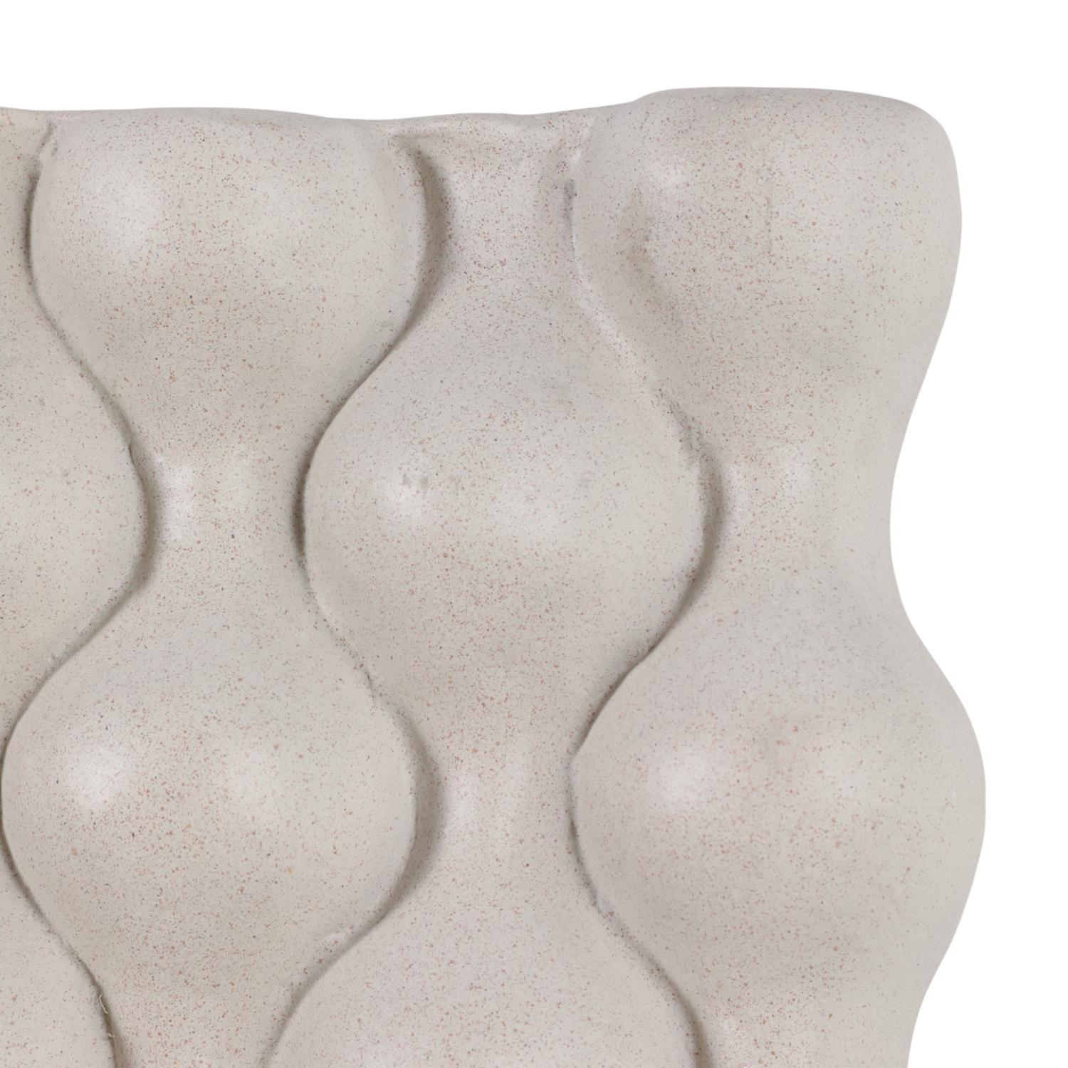 Cuadro 94X91X9 Beige Helix Lv261