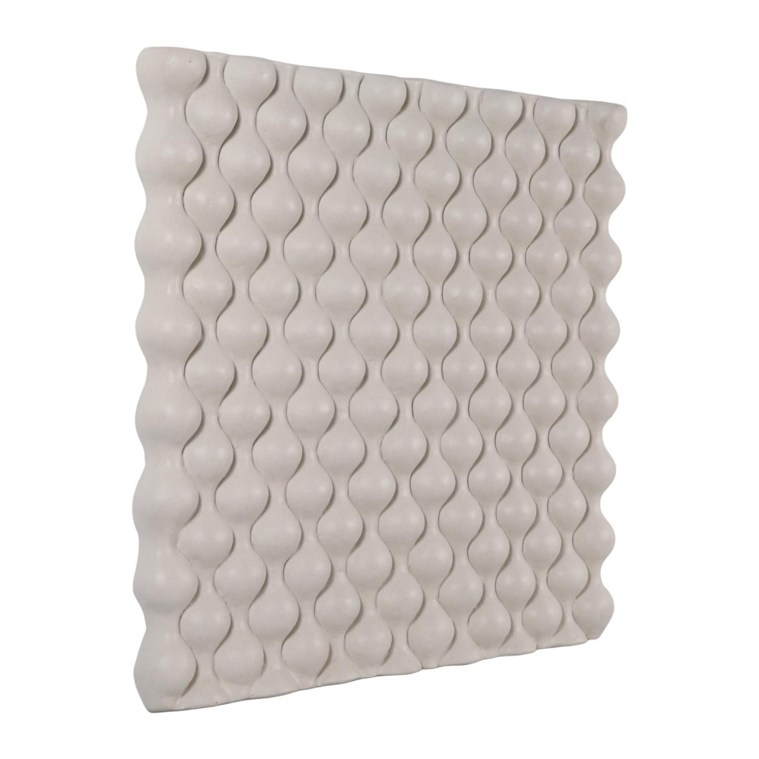 Cuadro 94X91X9 Beige Helix Lv261