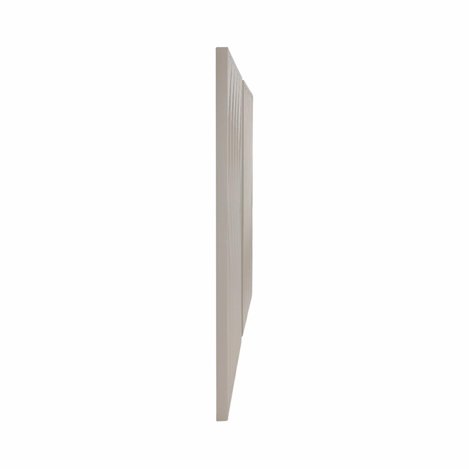 Cuadro 150X61X5 Blanco Marino Setx2 Lv26