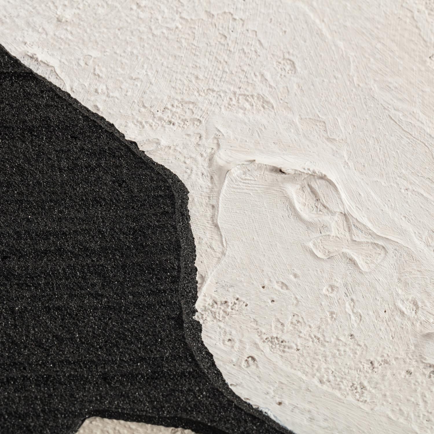 Cuadro 51X41X3 Negro Valenci Setx6 Lv261