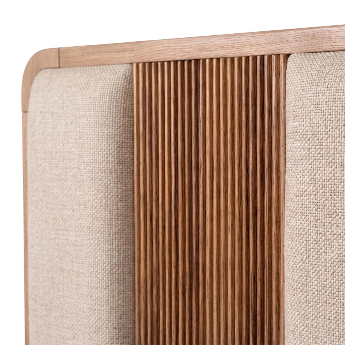 Cama Full Connor Eurolino Arena Natural
