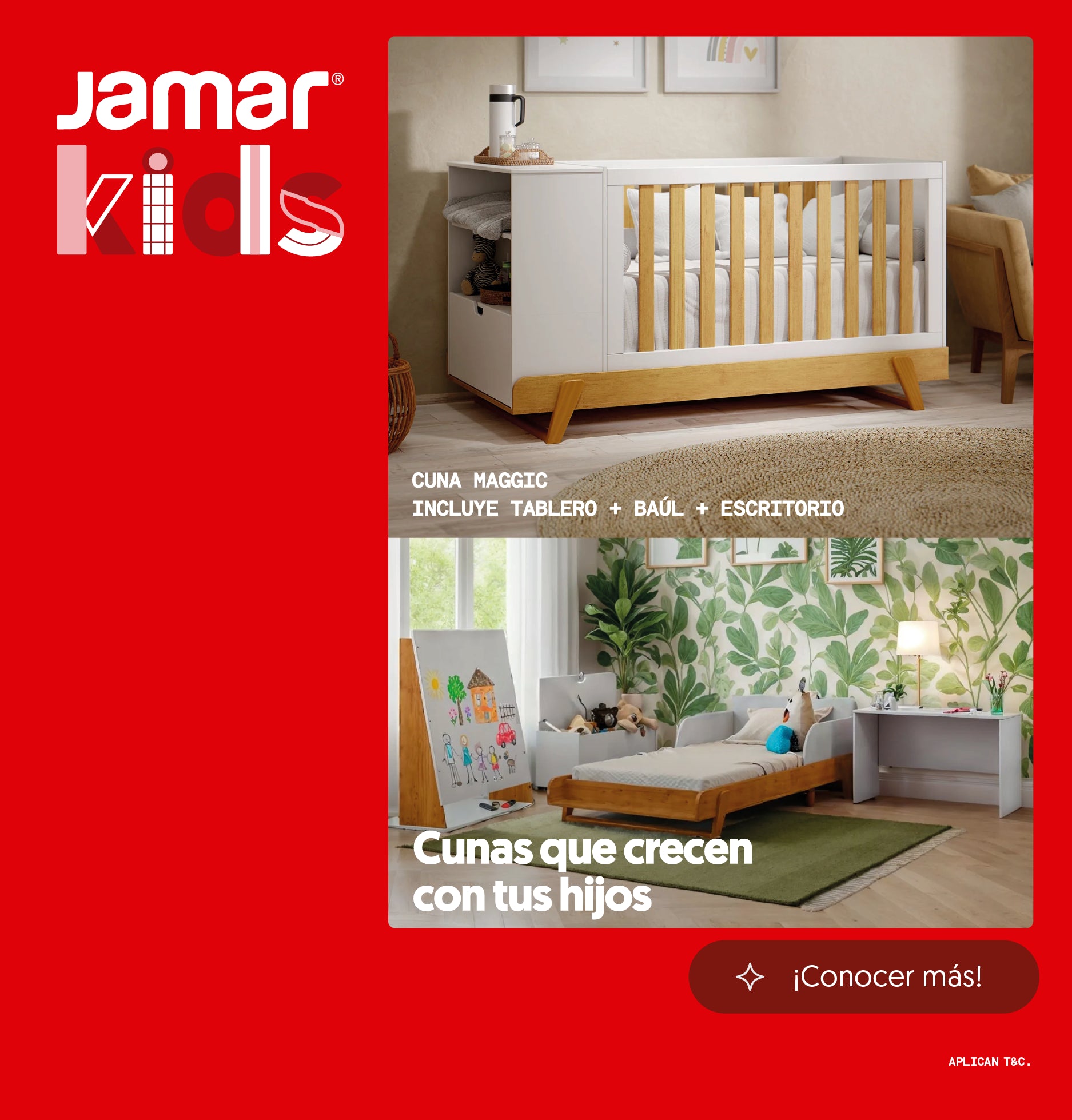 Jamar Panamá — Muebles Jamar Panamá