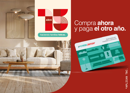 Compra ahora y paga el otro año