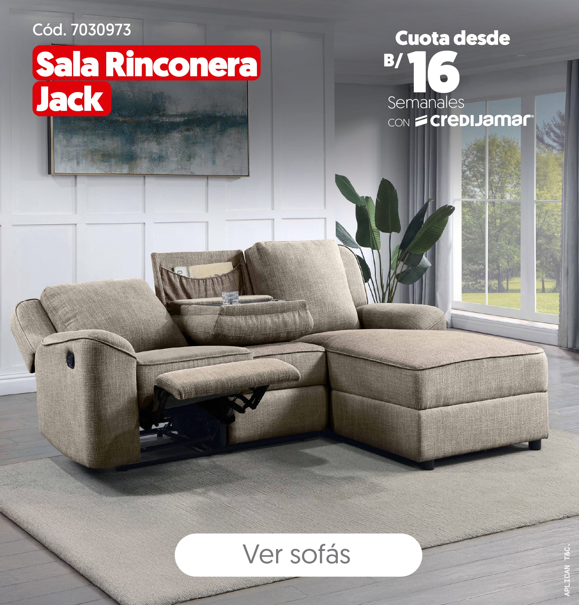 cuotas semanales