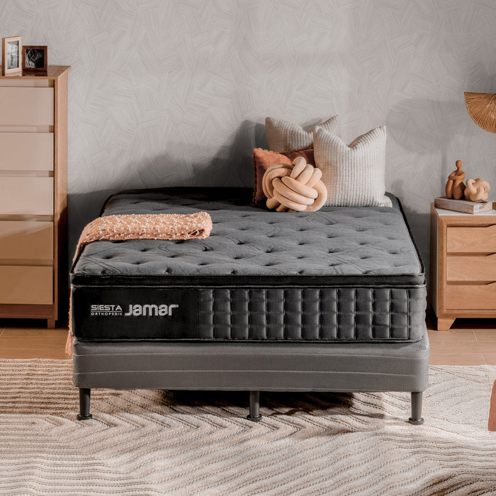 Colchón Twin Siesta Ortopedic by Jamar