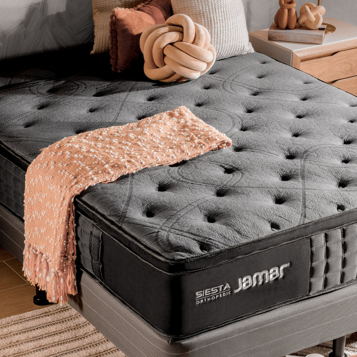 Colchón Twin Siesta Ortopedic by Jamar