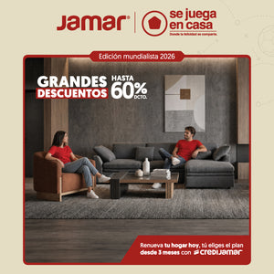 Se juega en casa
