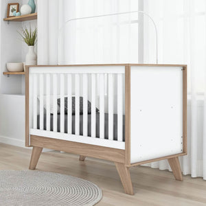 Cuna Buxy Blanco, Natural