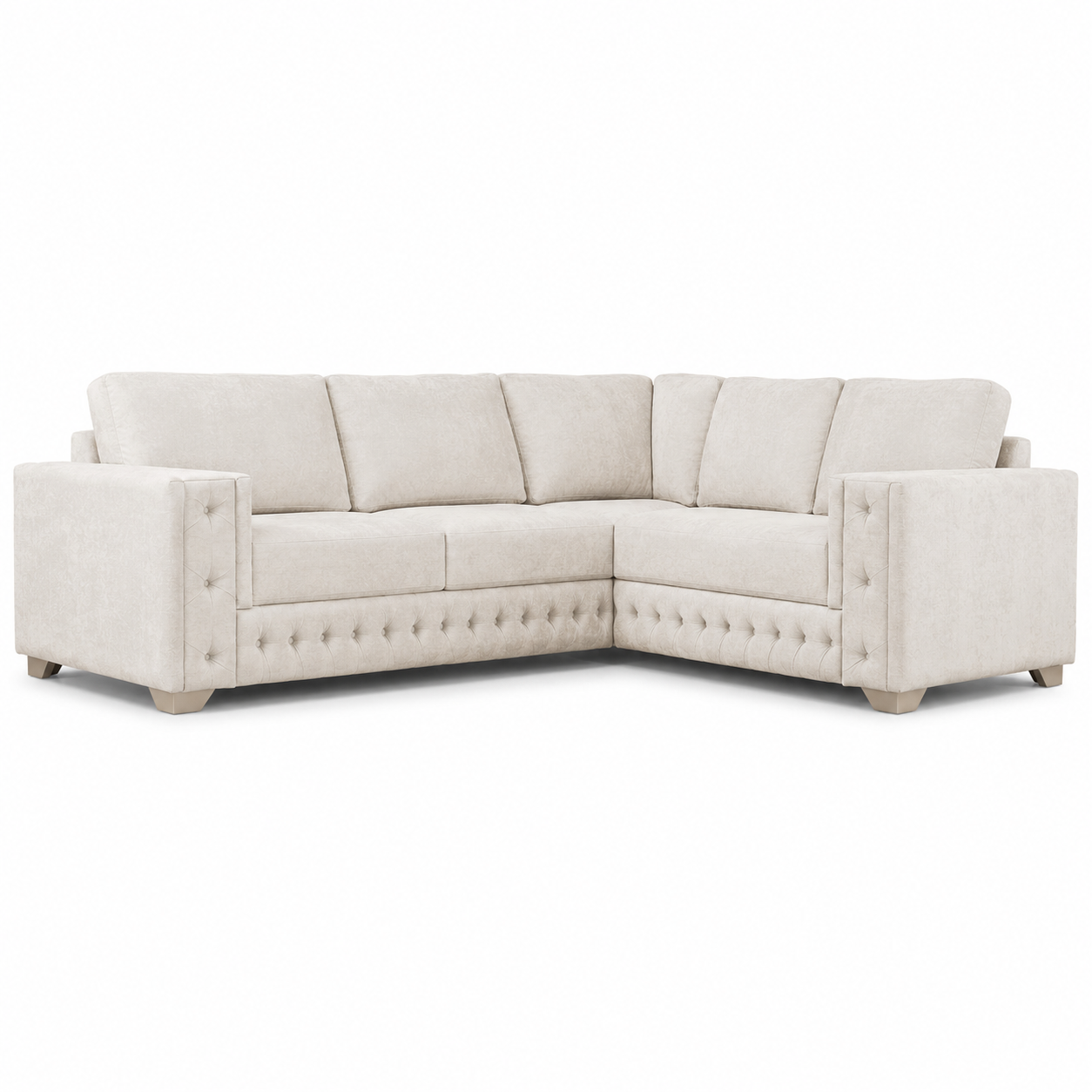 Sala Rinconera Living Lino Beige