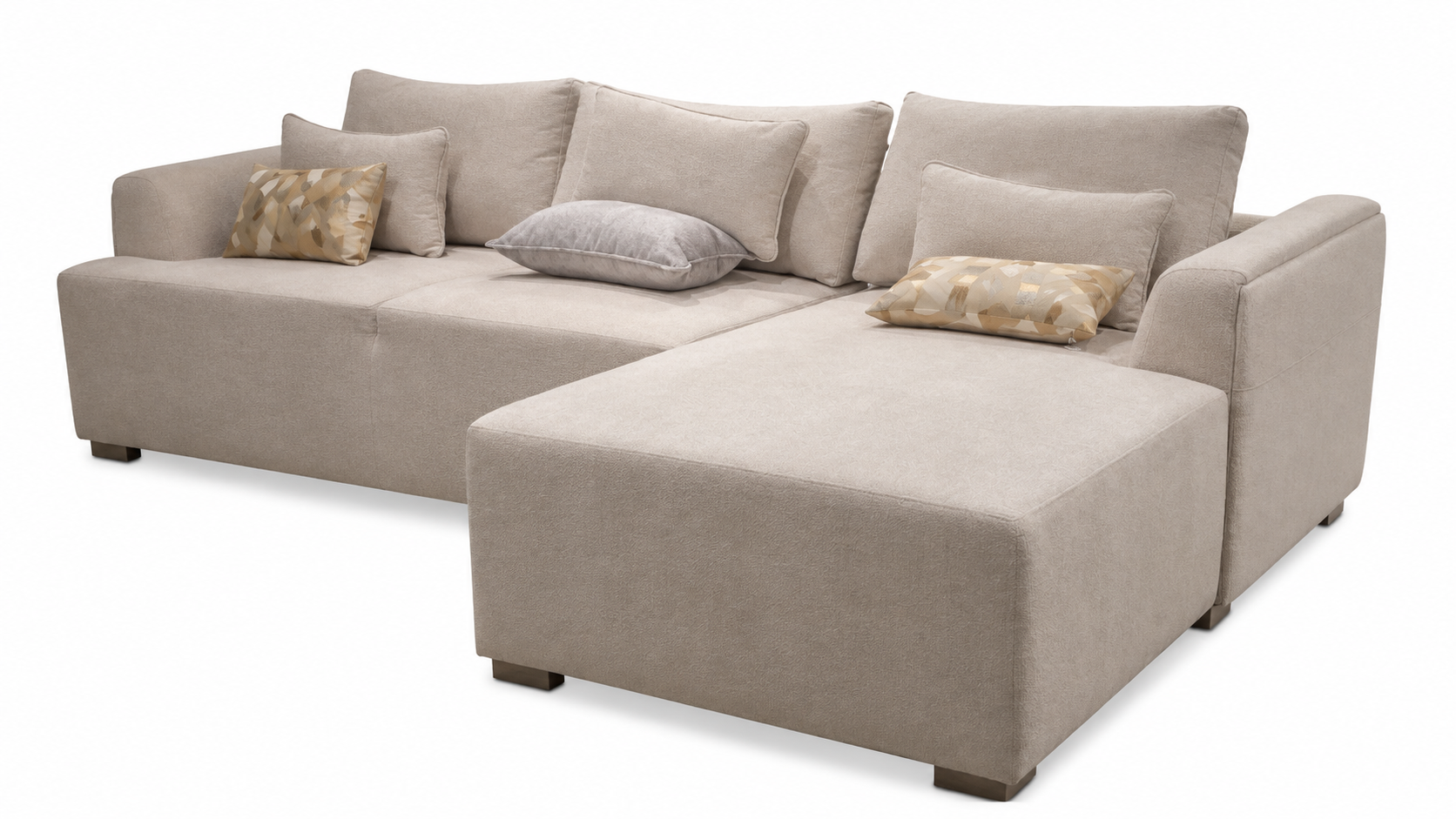 Sala Rinconera Miller Classic Marfil, Natural