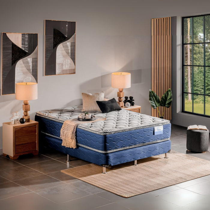 Colchón Dr Dream  Blue Confort Full