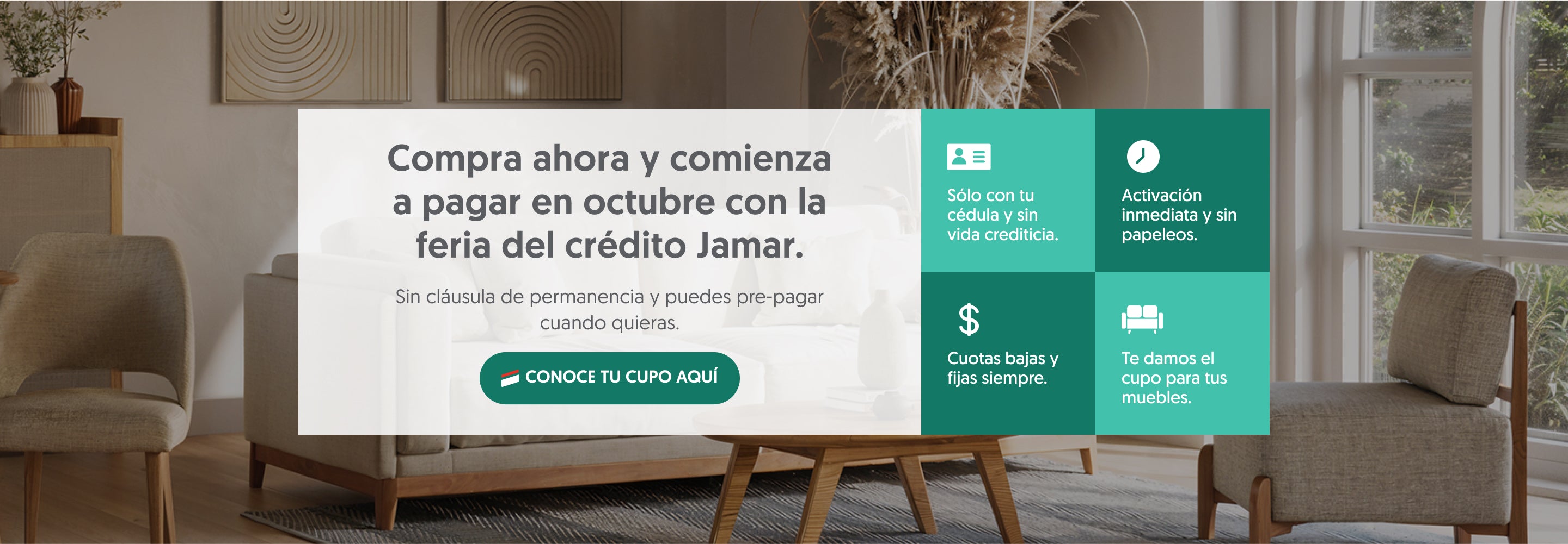 crédito jamar