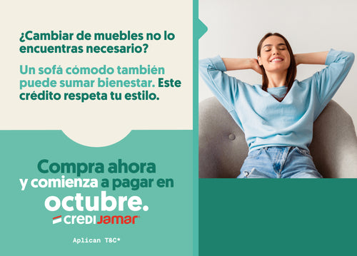 comienza a pagar en octubre 
