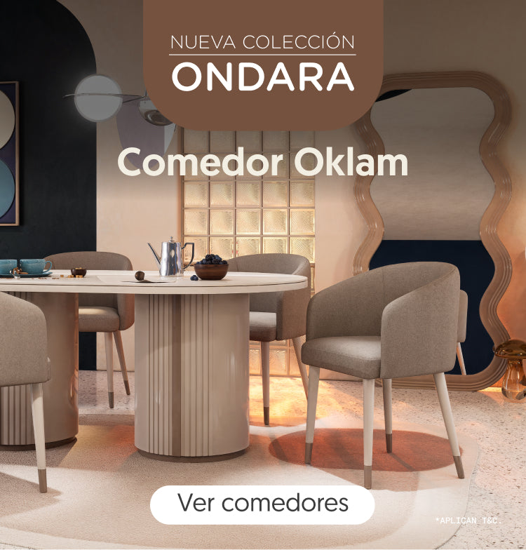comedor 100% roble