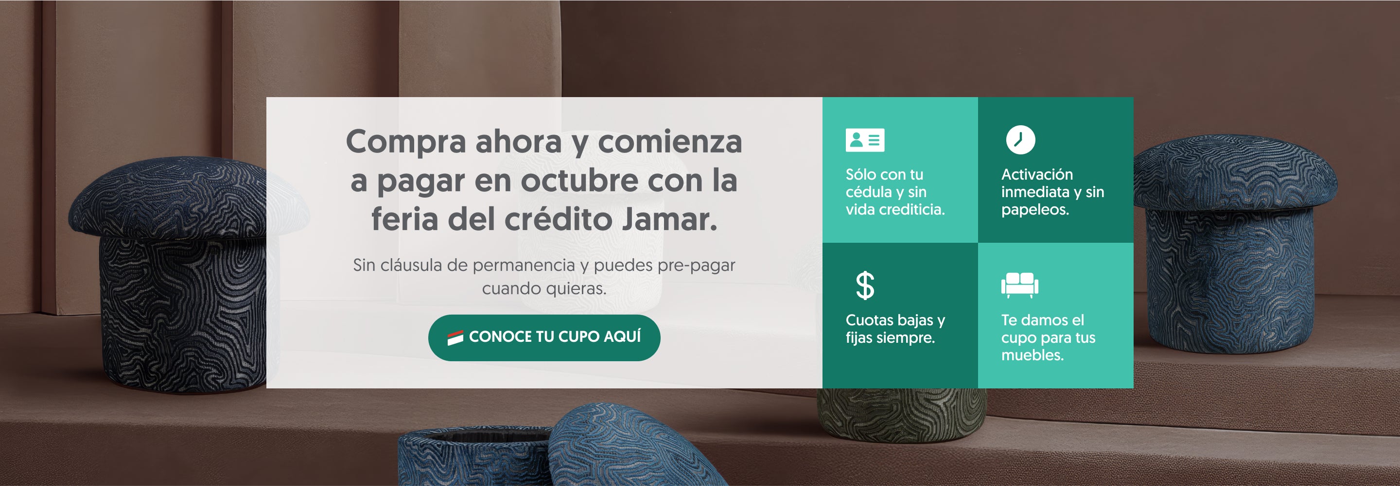 crédito jamar