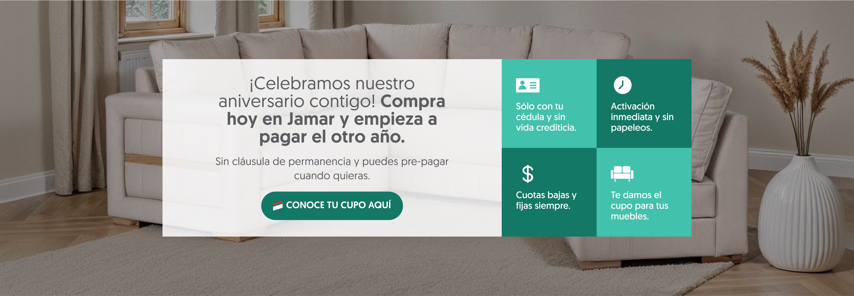 crédito jamar