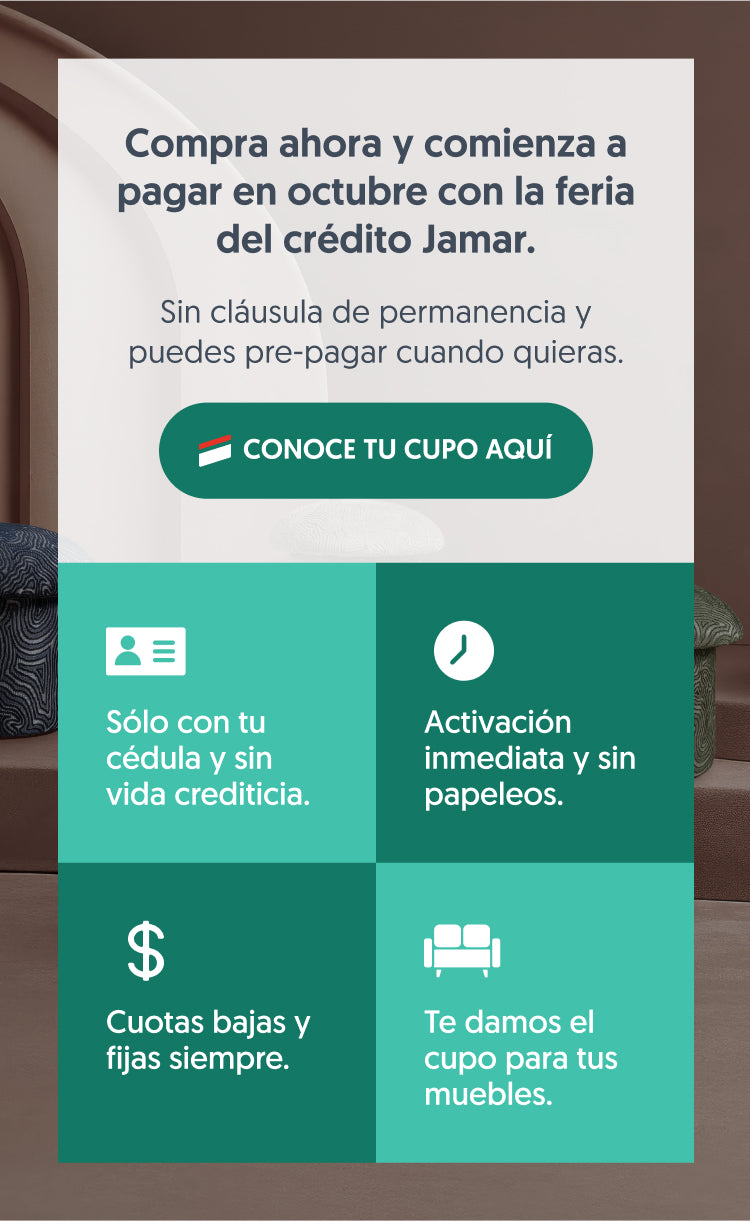 crédito jamar