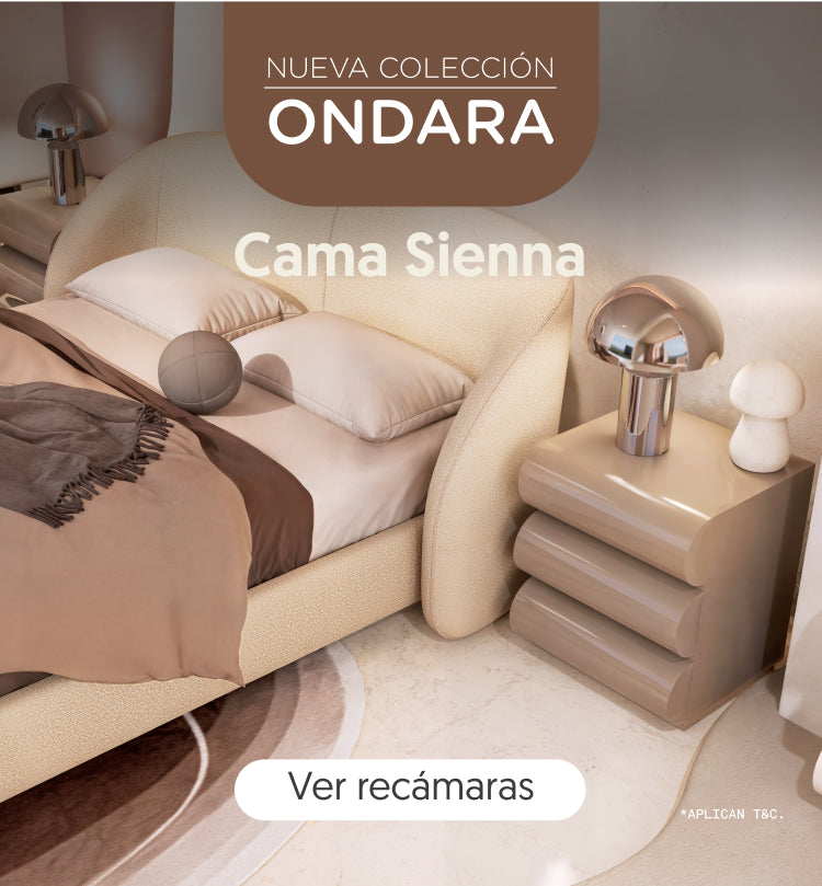 recámaras 100% roble