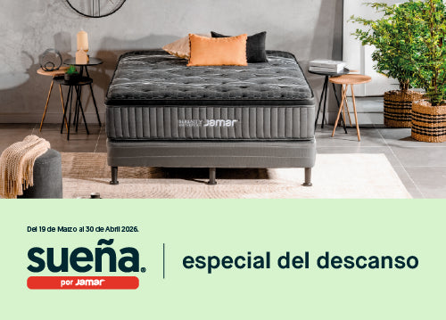 especial del descanso