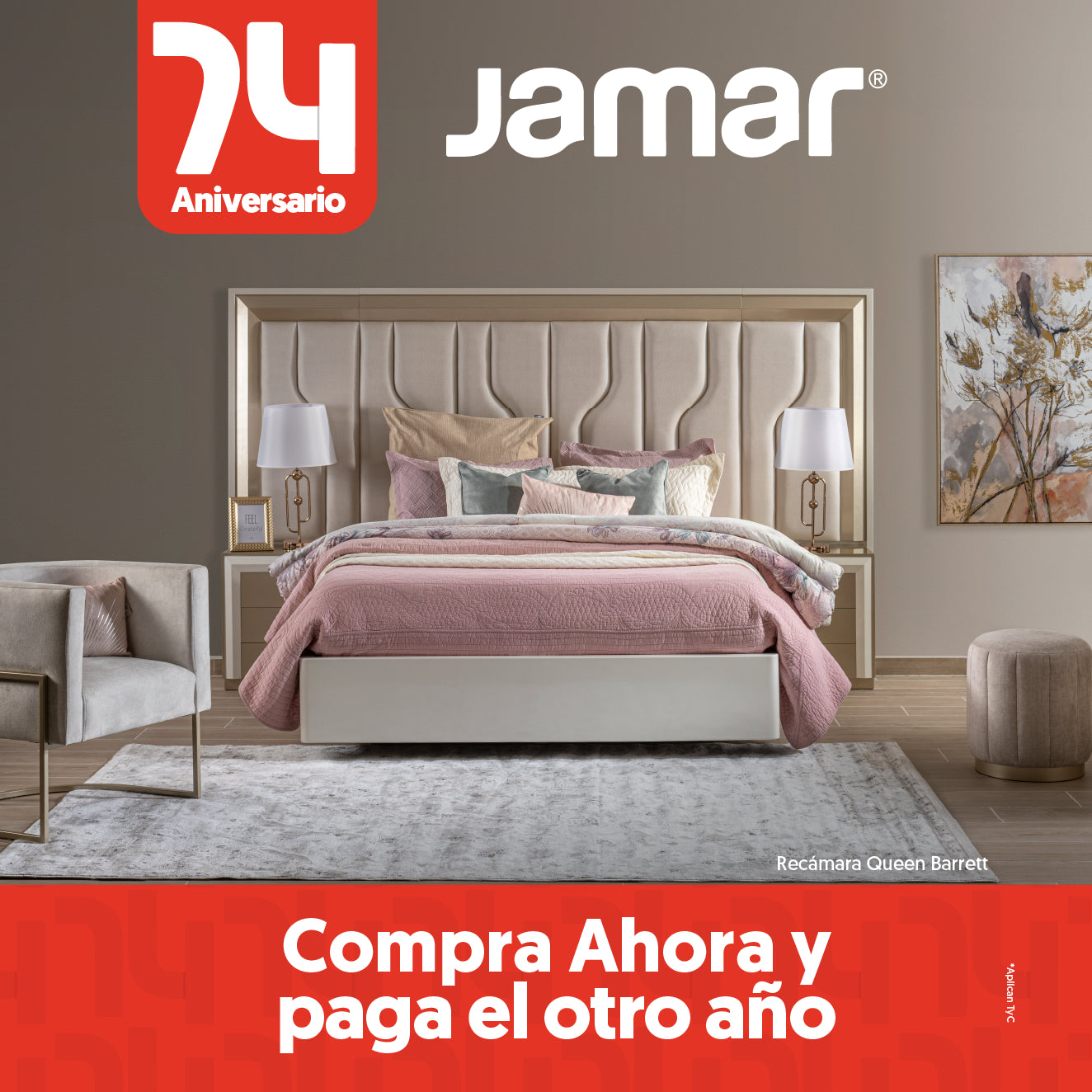 Catálogos — Muebles Jamar Panamá