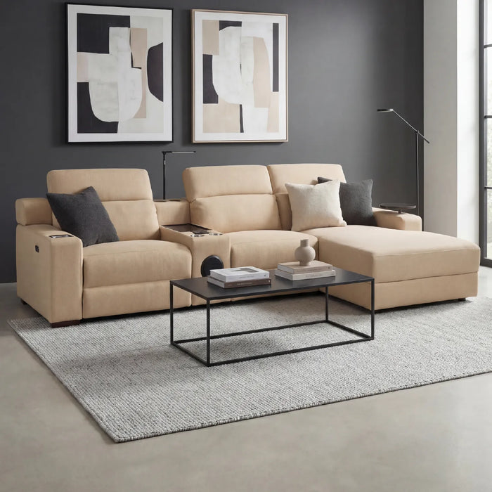 Sala Rinconera Novoa Lino Arena