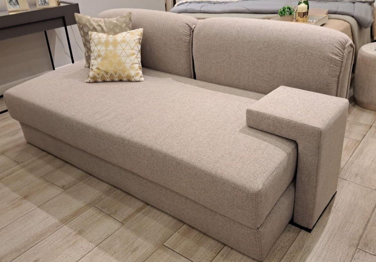 Sofá Cama Skaip Lino Café