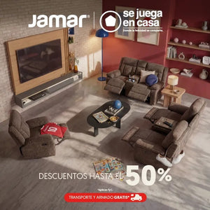 Se juega en casa
