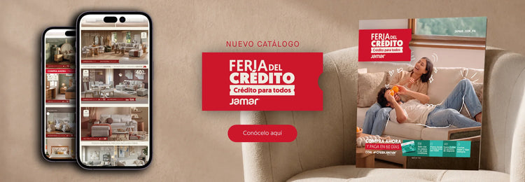 Catalogo feria del crédito, crédito para todos