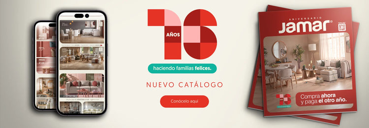 catálogo aniversario