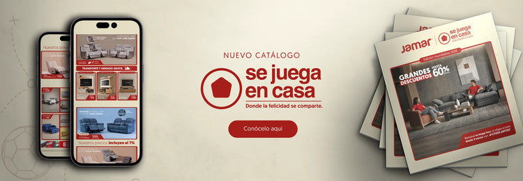 Nuevo catalogo se juega en casa