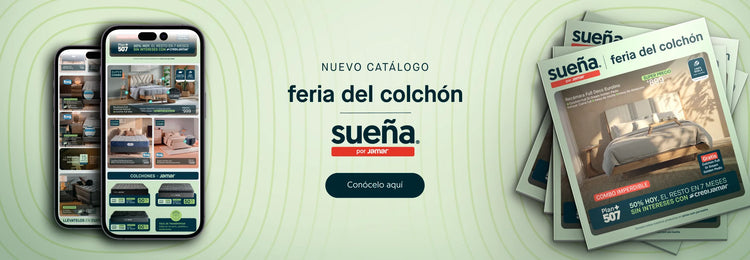 catalogo feria del colchón