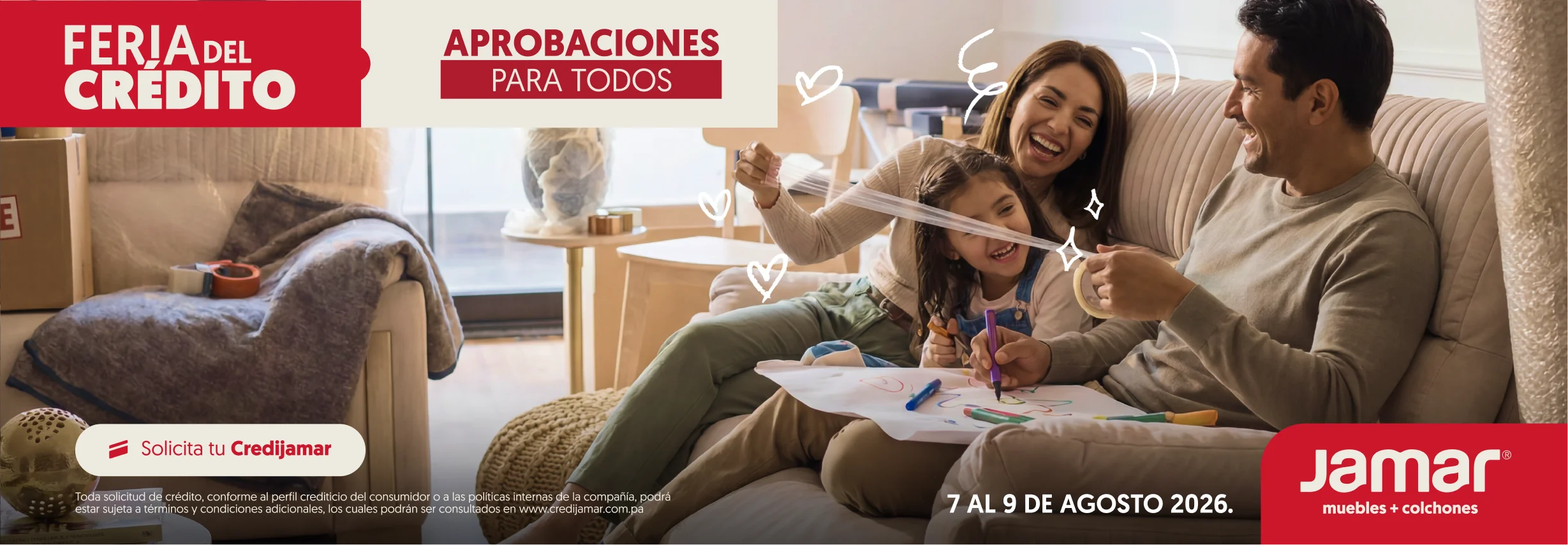 Aprobaciones para todos