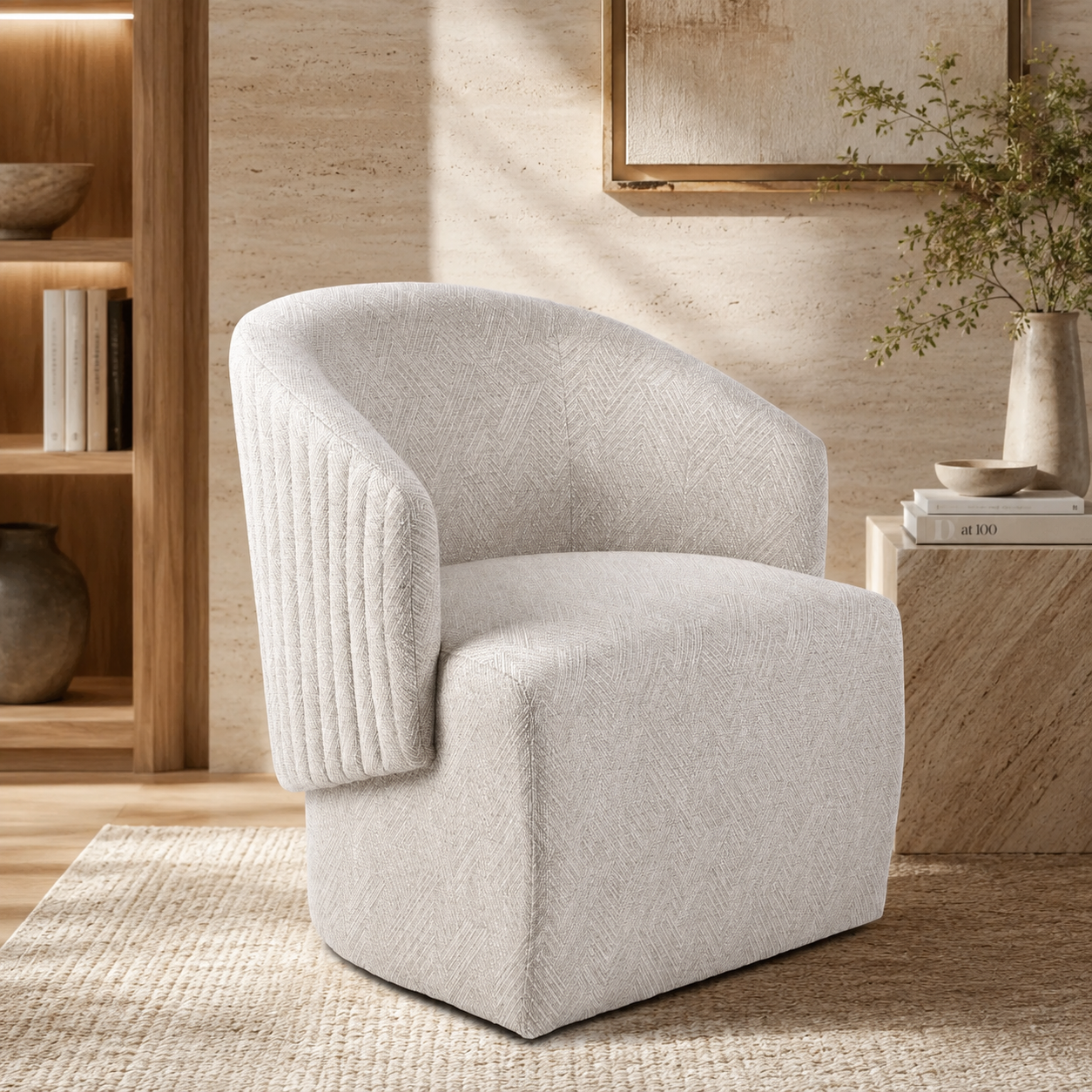 Butaca Roma Beige