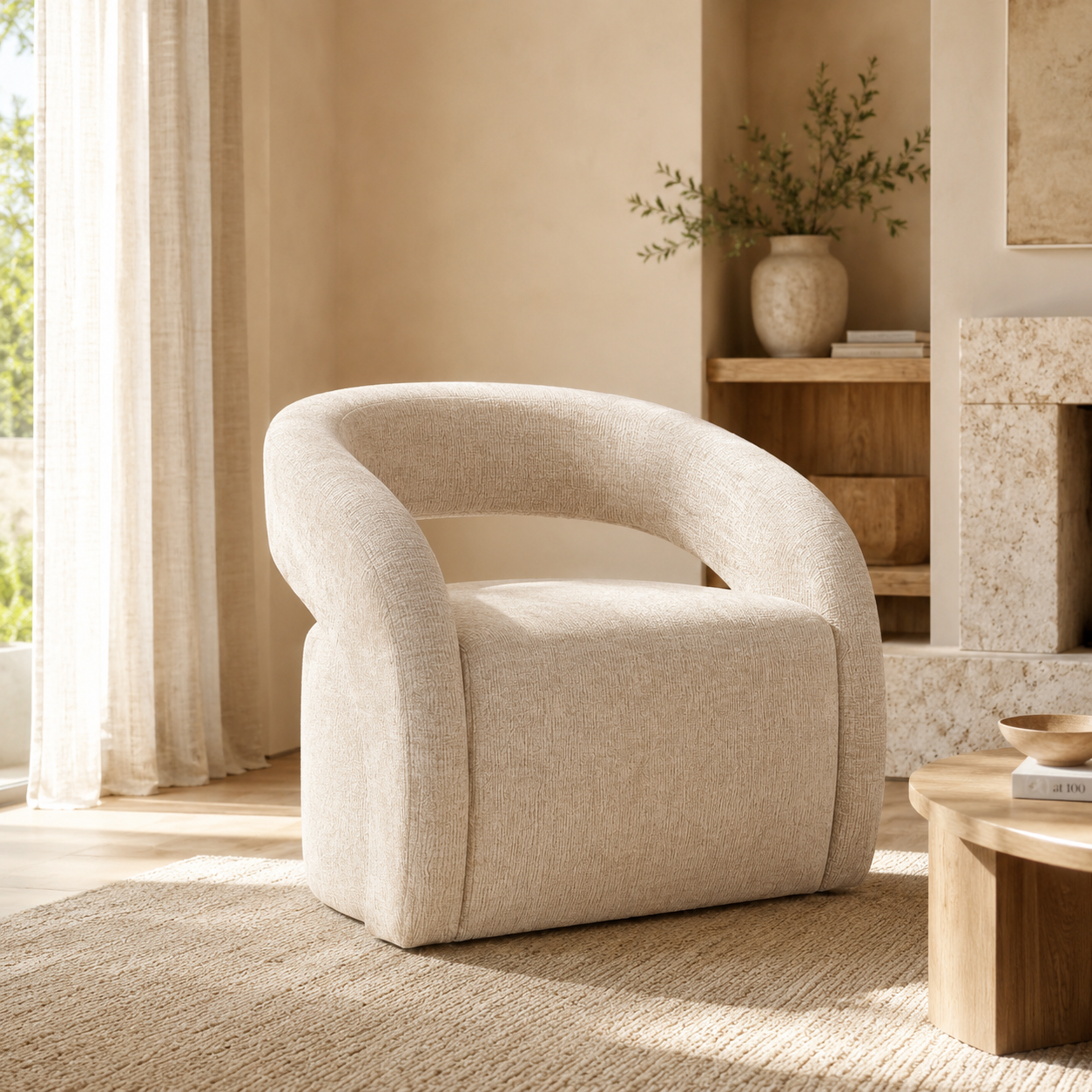 Buataca Thiara Taupe