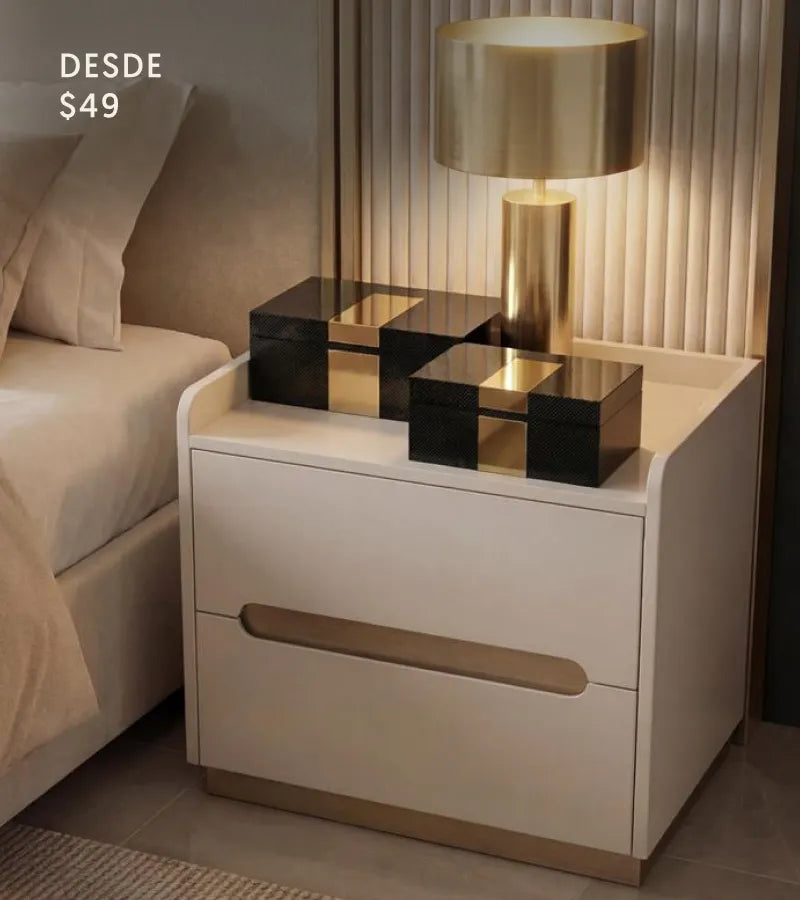 mesa de noche desde 49