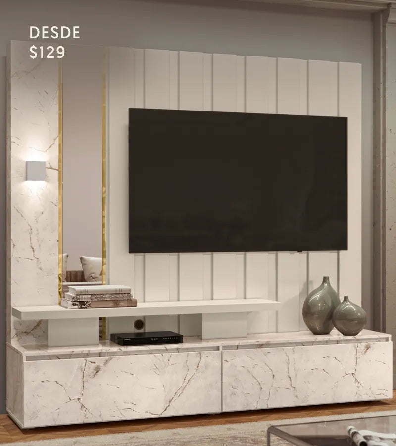 Muebles para TV desde 129