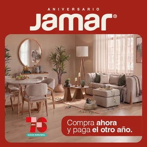 Aniversario Jamar