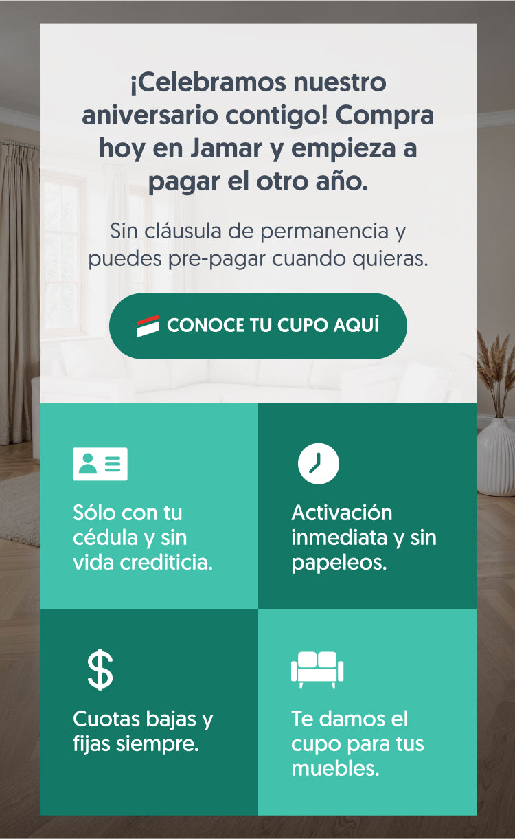 crédito jamar